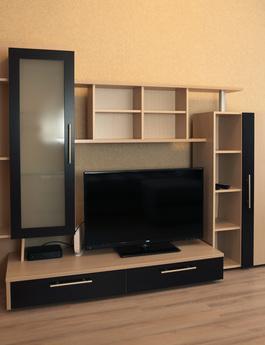 Comfortable apartment in the Strogino, Moscow - apartment by the day