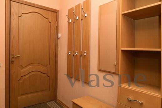 Cozy apartment on Park Filevsky, Moscow - apartment by the day