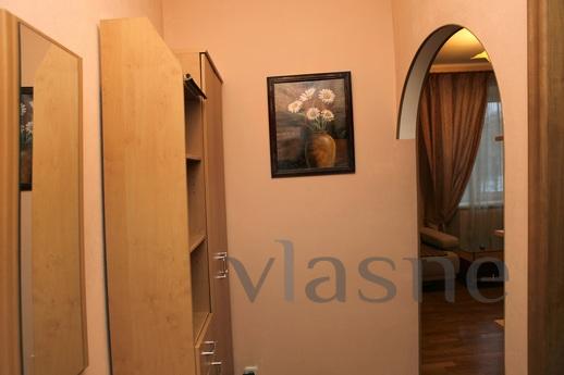 Cozy apartment on Park Filevsky, Moscow - apartment by the day