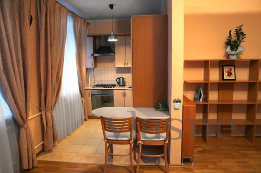 Cozy apartment on Park Filevsky, Moscow - apartment by the day
