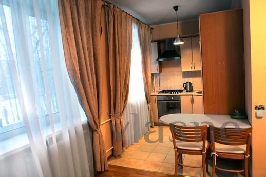 Cozy apartment on Park Filevsky, Moscow - apartment by the day