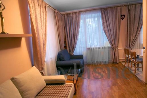 Cozy apartment on Park Filevsky, Moscow - apartment by the day