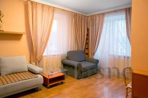 Cozy apartment on Park Filevsky, Moscow - apartment by the day