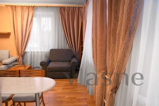 Cozy apartment on Park Filevsky, Moscow - apartment by the day