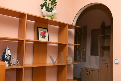 Cozy apartment on Park Filevsky, Moscow - apartment by the day