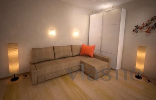 Cozy apartment on the Boulevard Slavic, Moscow - apartment by the day