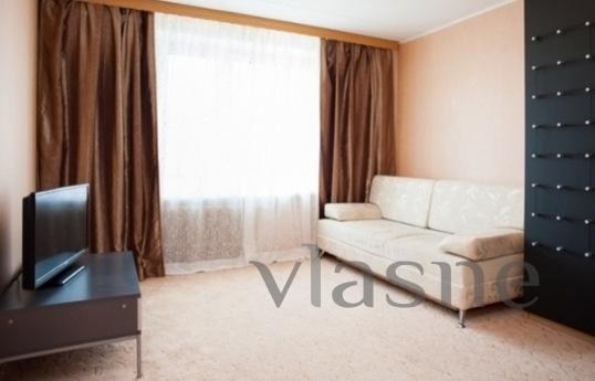 Cozy apartment on the subway Kuntsevskay, Moscow - apartment by the day