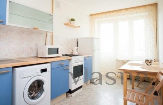 Cozy apartment on the subway Kuntsevskay, Moscow - apartment by the day
