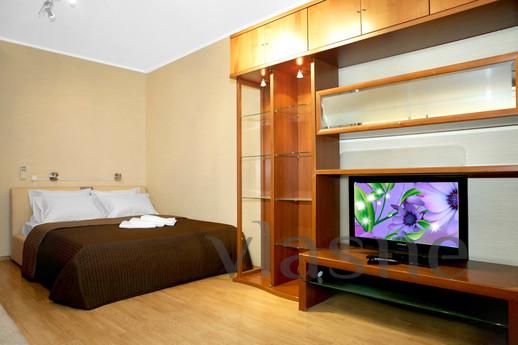 Dear guests, we offer you an apartment a minute walk from th