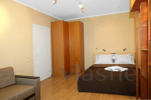 Daily , Moscow - apartment by the day