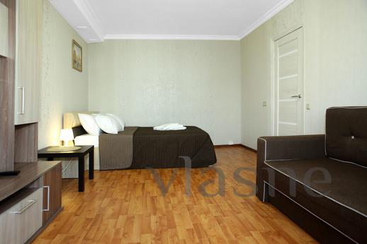 Daily , Moscow - apartment by the day