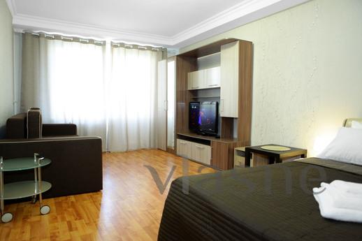 Daily , Moscow - apartment by the day