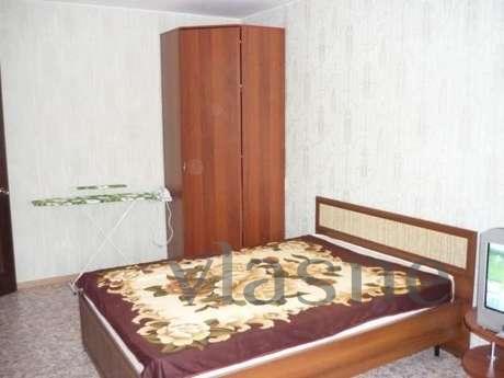 Rent an apartment, the owner, photographs fit. After a major