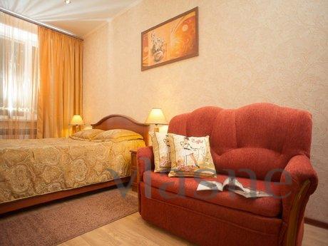 Rent 1-bedroom apartment on the day, nig, Yekaterinburg - apartment by the day