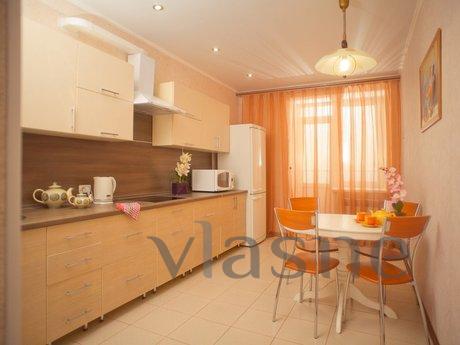 Rent 1-bedroom apartment on the day, nig, Yekaterinburg - apartment by the day