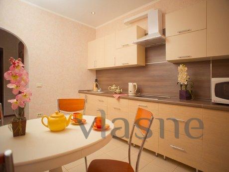 Rent 1-bedroom apartment on the day, nig, Yekaterinburg - apartment by the day