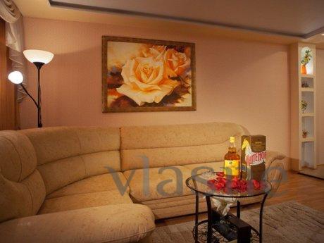 Rent 1-th apartment on the day, the nigh, Yekaterinburg - apartment by the day