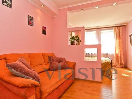 Rent 1-bedroom apartment on the day, nig, Yekaterinburg - apartment by the day