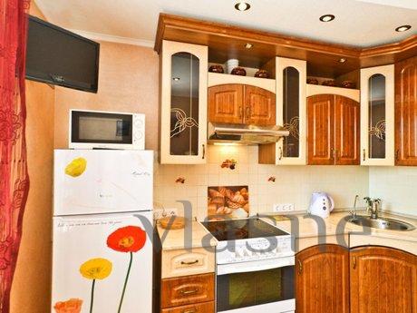 Rent 1-bedroom apartment on the day, nig, Yekaterinburg - apartment by the day