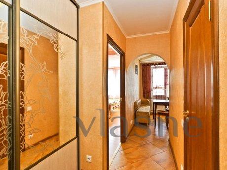 Rent 1-bedroom apartment on the day, nig, Yekaterinburg - apartment by the day