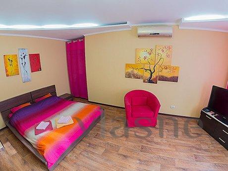 Rent 1-bedroom apartment on the day, nig, Yekaterinburg - apartment by the day