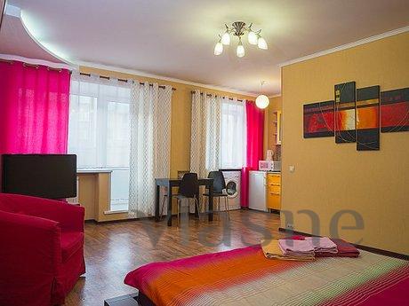 Rent 1-bedroom apartment on the day, nig, Yekaterinburg - apartment by the day