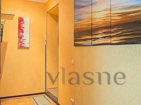 Rent 1-bedroom apartment on the day, nig, Yekaterinburg - apartment by the day