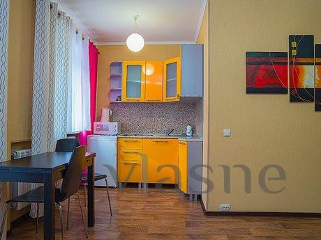 Rent 1-bedroom apartment on the day, nig, Yekaterinburg - apartment by the day