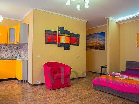 Rent 1-bedroom apartment on the day, nig, Yekaterinburg - apartment by the day