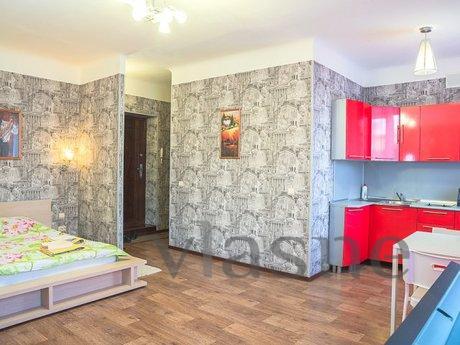 Rent 1-bedroom apartment on the day, nig, Yekaterinburg - apartment by the day