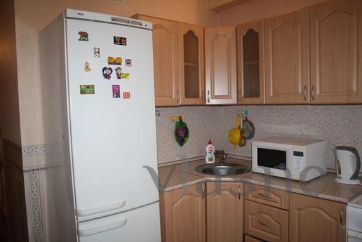 Studio apartment Wi-Fi, cable TV, Chelyabinsk - apartment by the day