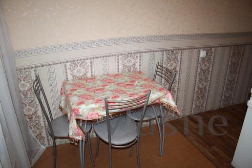 Studio apartment Wi-Fi, cable TV, Chelyabinsk - apartment by the day