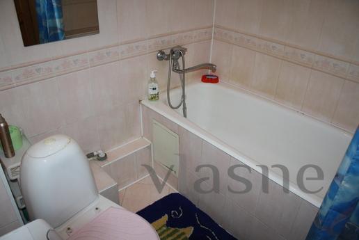 Studio apartment Wi-Fi, cable TV, Chelyabinsk - apartment by the day