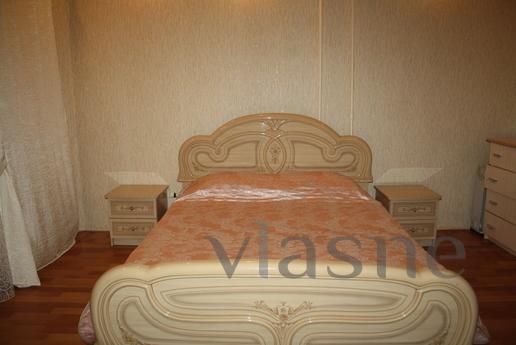 Studio apartment Wi-Fi, cable TV, Chelyabinsk - apartment by the day