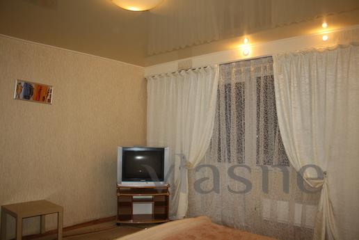 Studio apartment Wi-Fi, cable TV, Chelyabinsk - apartment by the day