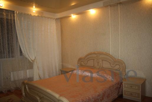 Studio apartment Wi-Fi, cable TV, Chelyabinsk - apartment by the day