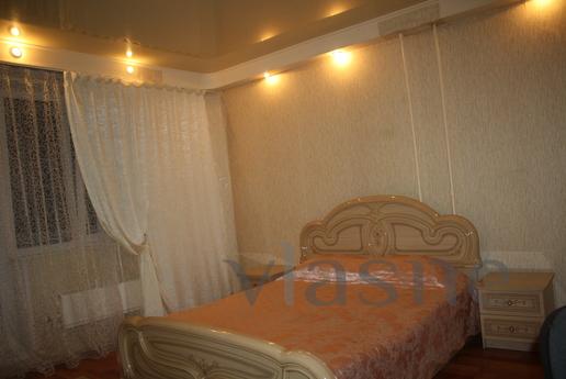 Studio apartment Wi-Fi, cable TV, Chelyabinsk - apartment by the day