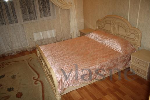 Studio apartment Wi-Fi, cable TV, Chelyabinsk - apartment by the day