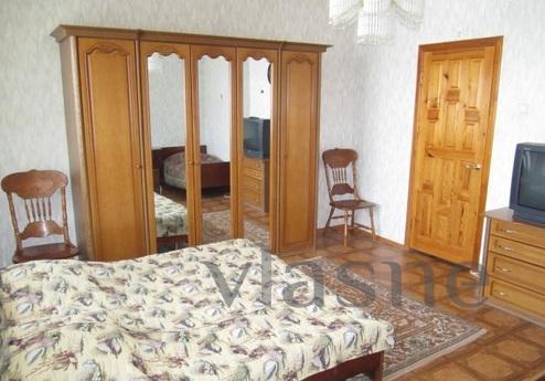 Flat for rent on holidays and torzhestva.Imeetsya many beds,