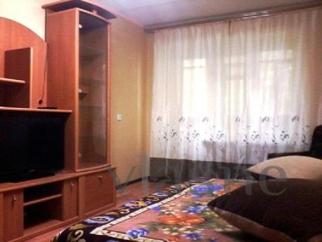 We rent in the city of Perm in almost all areas of the city,