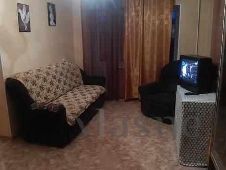 Kirovsky district Zakamskaya affordable, Perm - apartment by the day