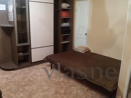 Kirovsky district Zakamskaya affordable, Perm - apartment by the day