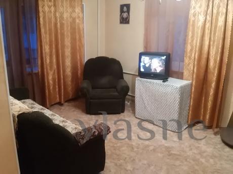 Kirovsky district Zakamskaya affordable, Perm - apartment by the day