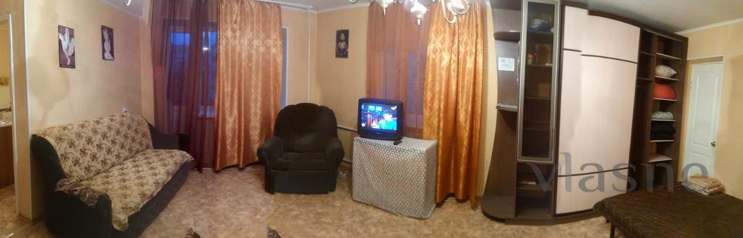 Kirovsky district Zakamskaya affordable, Perm - apartment by the day