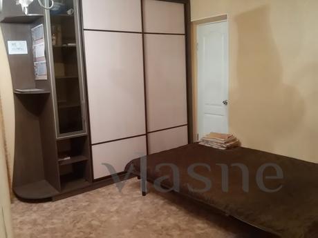 Kirovsky district Zakamskaya affordable, Perm - apartment by the day