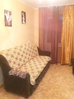Kirovsky district Zakamskaya affordable, Perm - apartment by the day