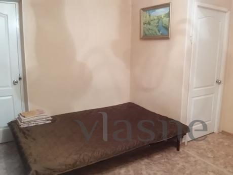 Kirovsky district Zakamskaya affordable, Perm - apartment by the day
