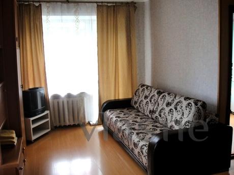 1-com. Apartment, next to the store, bank, pharmacy and othe