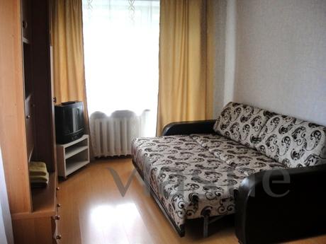 apartment, Novosibirsk - apartment by the day