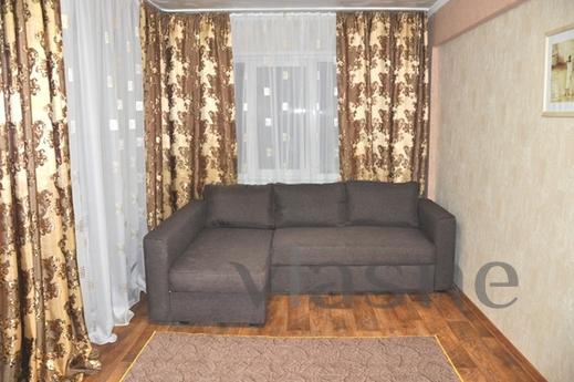 Apartment for rent, Novosibirsk - apartment by the day